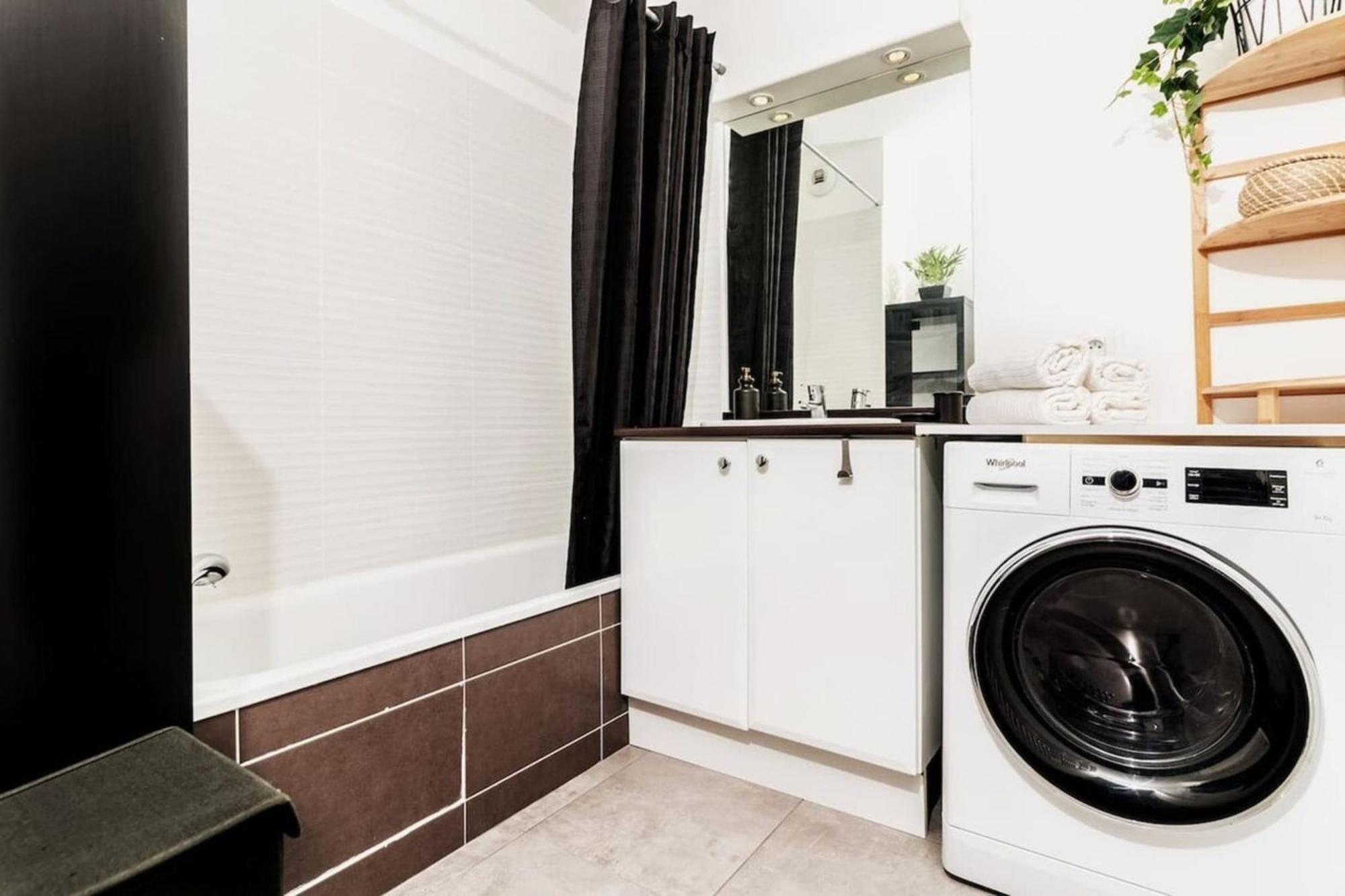 Daurade Balcon Parking Free - Bus Proche Centre Apartment ตูลูส ภายนอก รูปภาพ