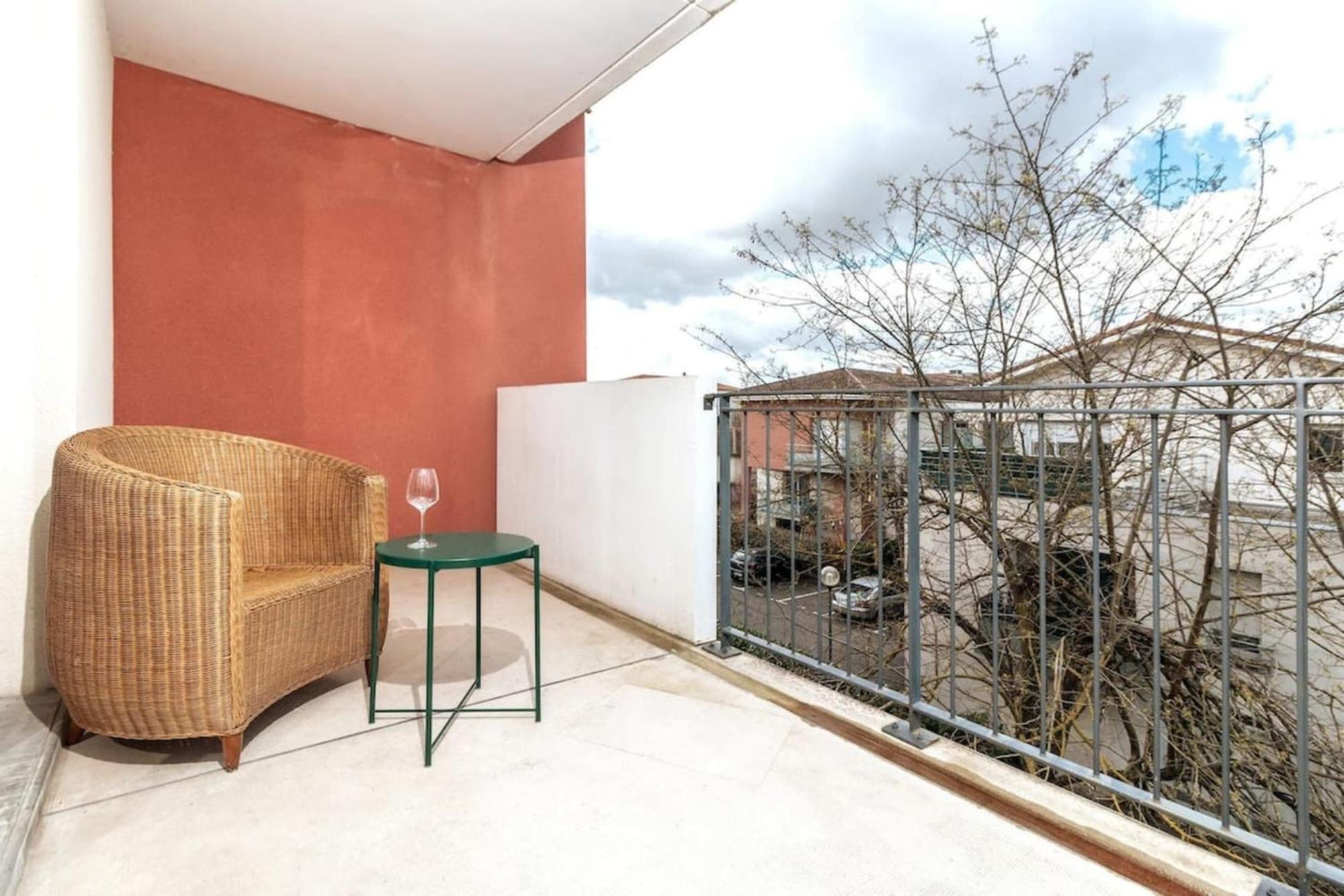 Daurade Balcon Parking Free - Bus Proche Centre Apartment ตูลูส ภายนอก รูปภาพ