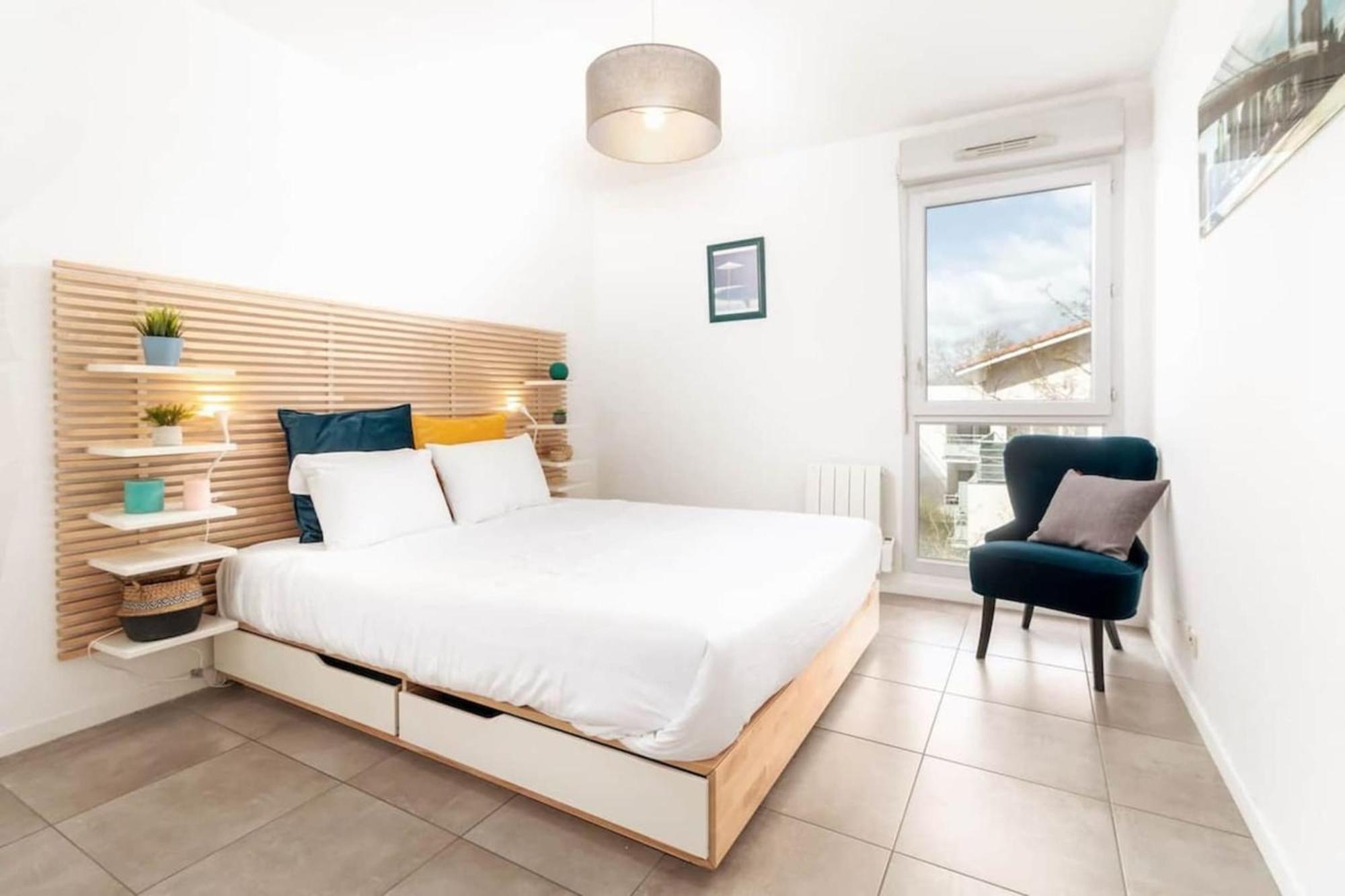 Daurade Balcon Parking Free - Bus Proche Centre Apartment ตูลูส ภายนอก รูปภาพ